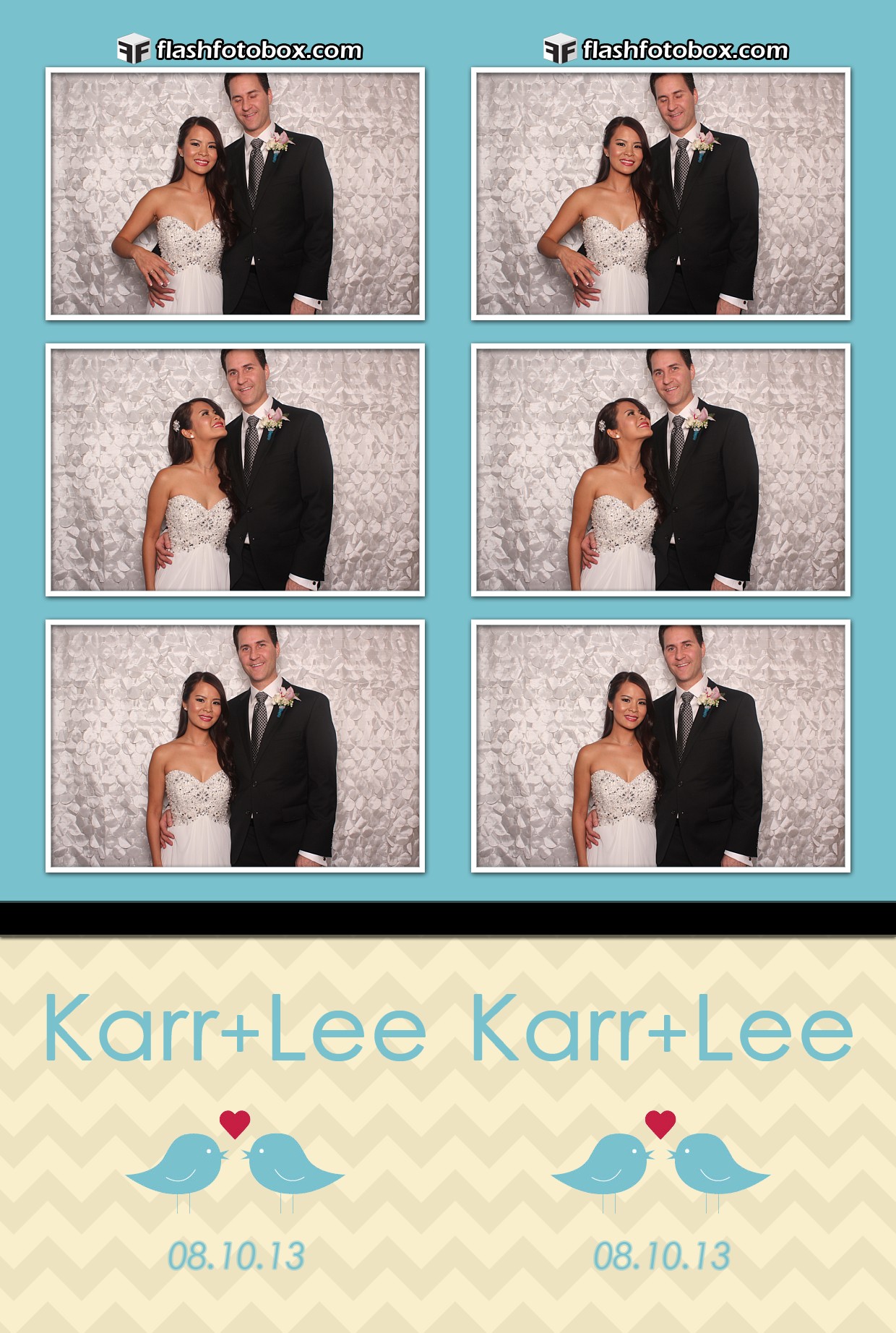 Lee & Karr Wedding – Thanh Thanh – August 10, 2013
